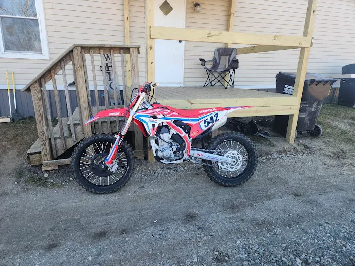 MCR Suspension & Performance 4