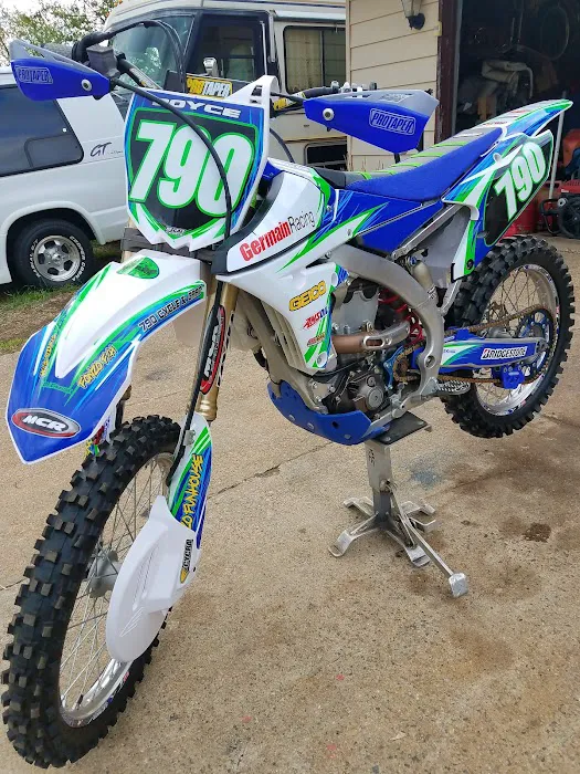MCR Suspension & Performance 9