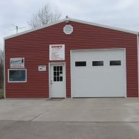 Shands Auto Body
