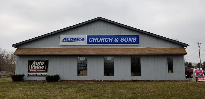 Church & Sons 1