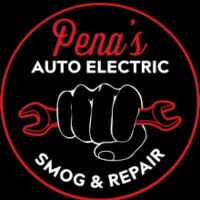 PEÑA'S AUTO ELECTRIC SMOG AND REPAIR