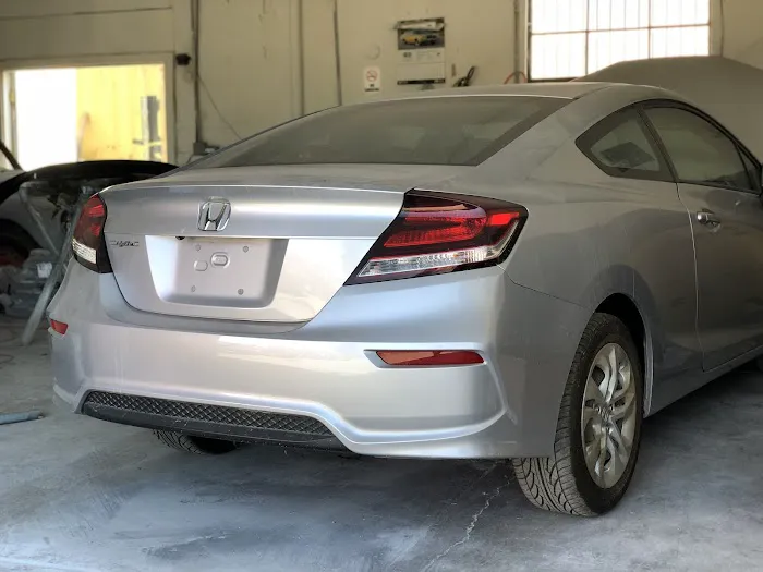 A & J Auto Body 2