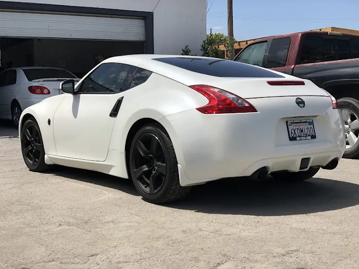 A & J Auto Body 7