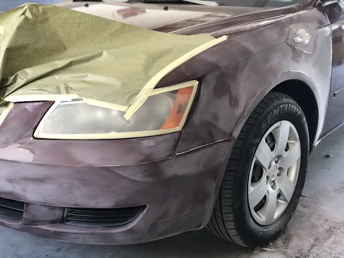 A & J Auto Body 5