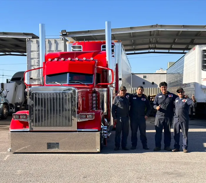 A and J Truck Mobile Services LLC 1