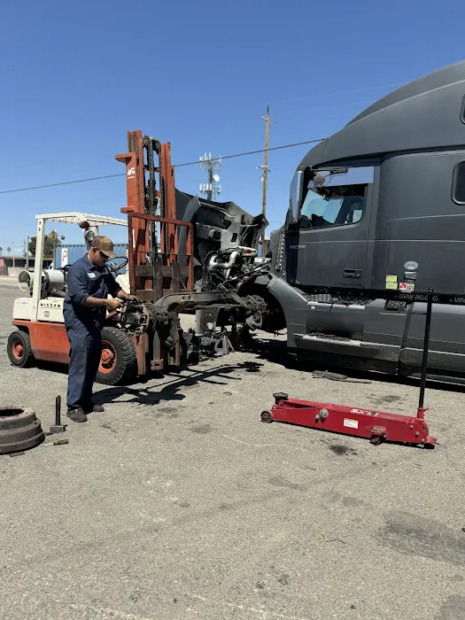 A and J Truck Mobile Services LLC 8
