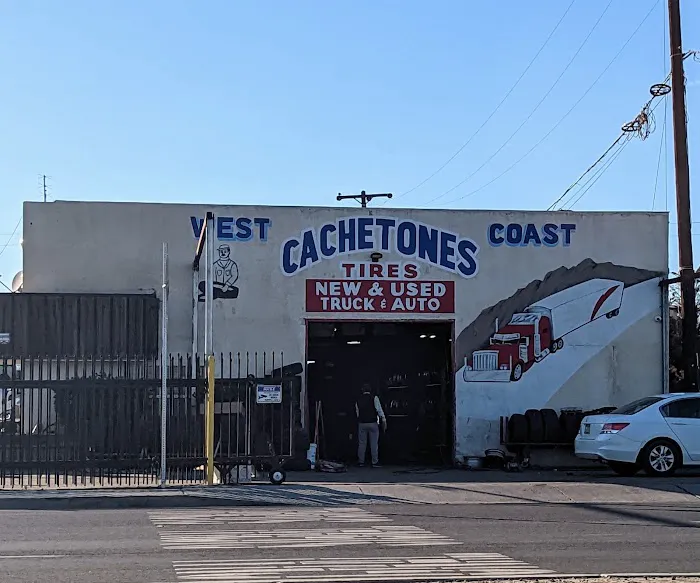 West Coast Cachetone Tires 4