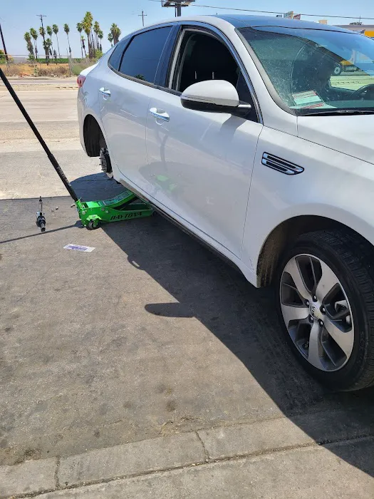 West Coast Cachetone Tires 5