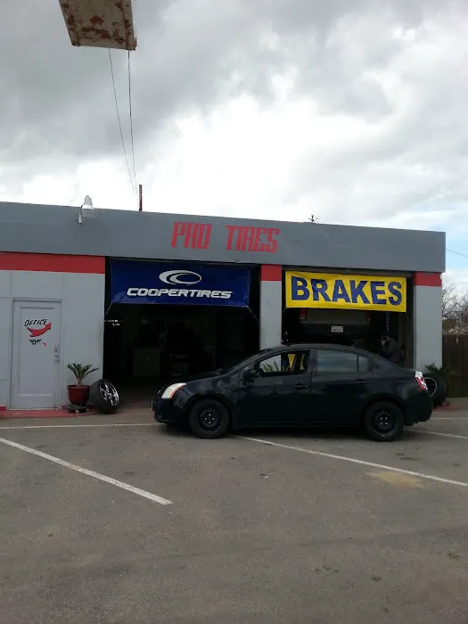 Pro Tires 3