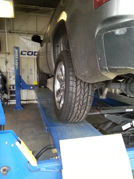 Pro Tires 5
