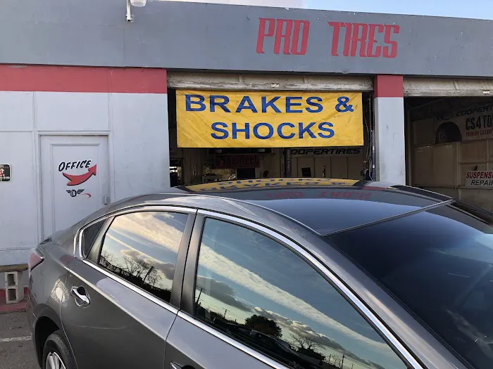 Pro Tires 7