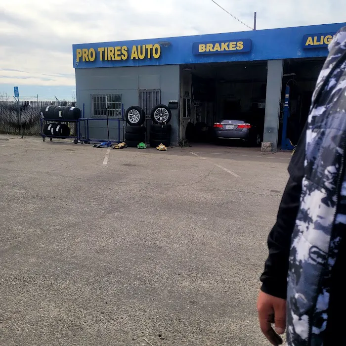 Pro Tires 1