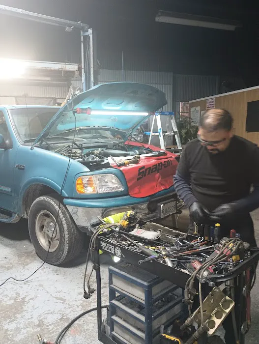 BJ Diesel Road Service 5