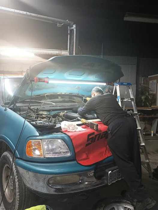 BJ Diesel Road Service 2