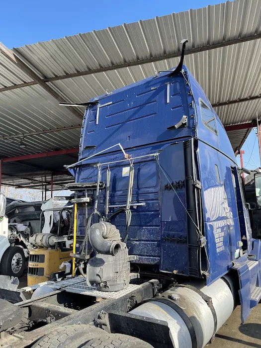 STAR B TRUCK & TRAILER REPAIR INC 8