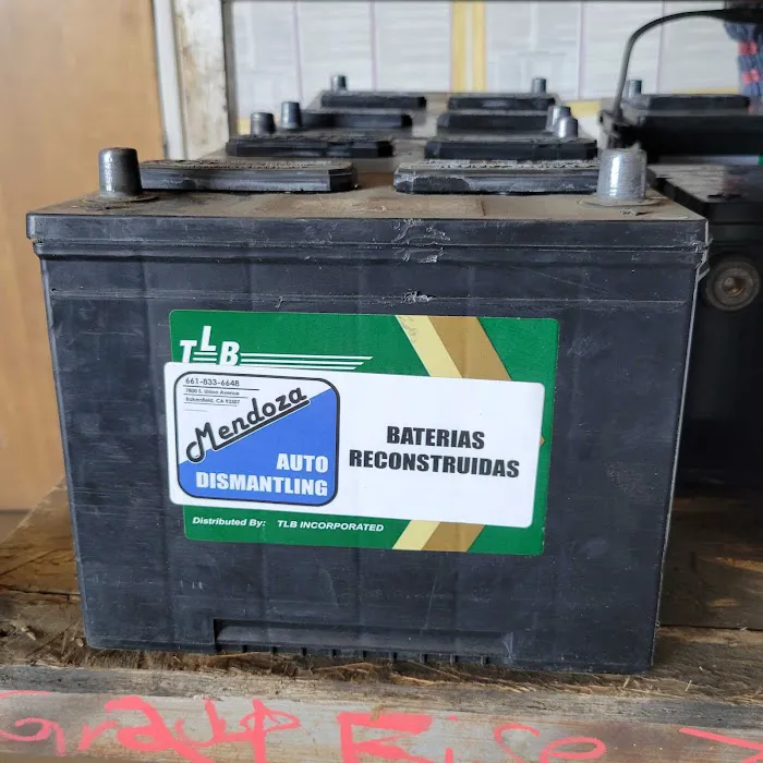 Mendoza Auto Dismantling 0
