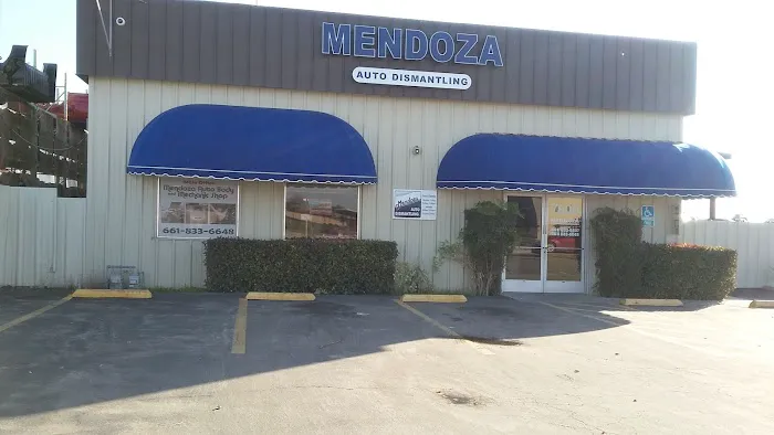 Mendoza Auto Dismantling 4