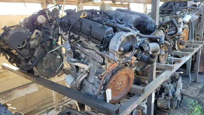 Mendoza Auto Dismantling 5