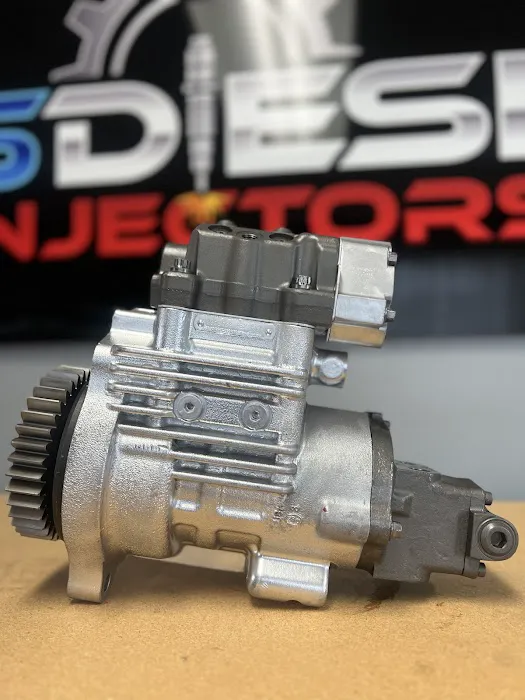 US DIESEL INJECTORS 6