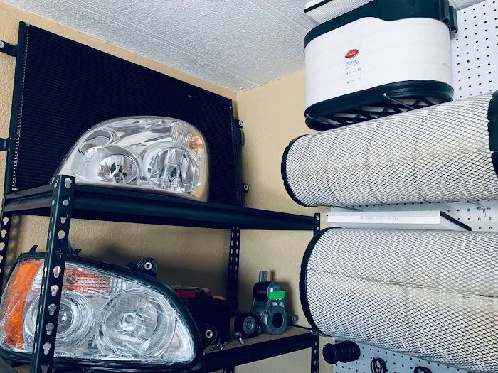 JJ Truck Parts 2
