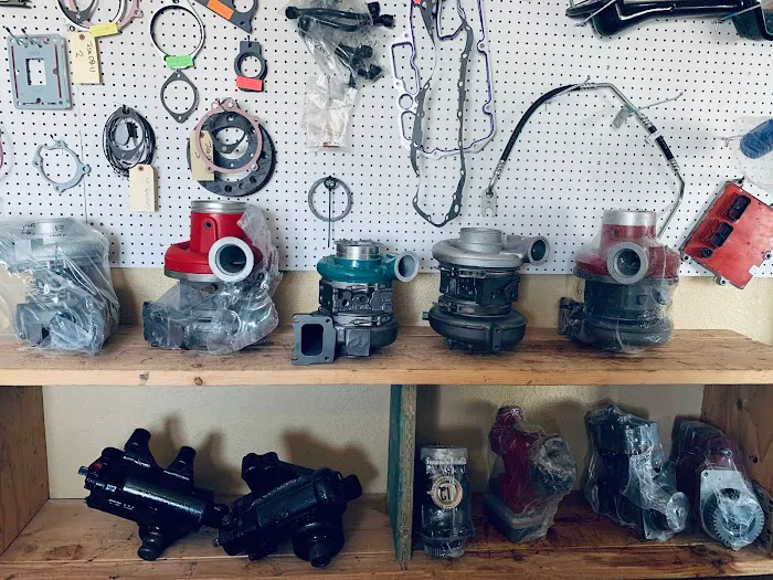 JJ Truck Parts 1