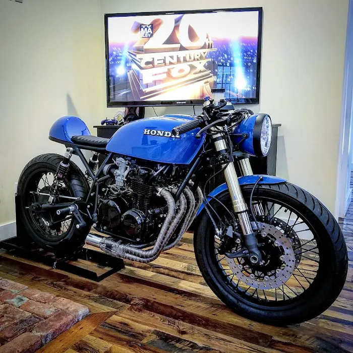 Moto Design 6
