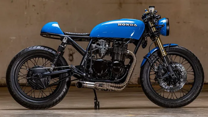 Moto Design 7