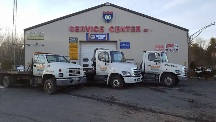 Rock Hill Service Center Inc. ( I- 86) 2