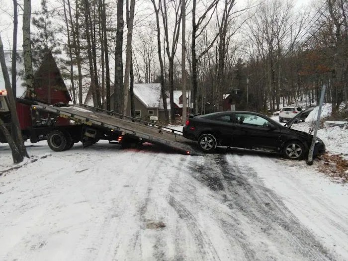 Rock Hill Service Center Inc. ( I- 86) 8