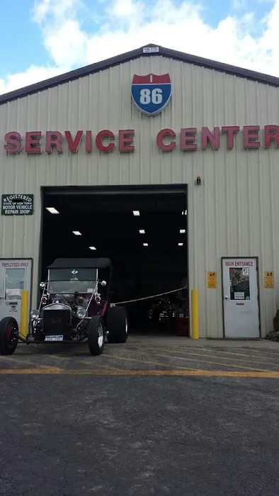 Rock Hill Service Center Inc. ( I- 86) 3