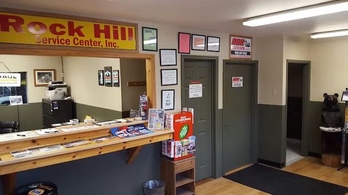 Rock Hill Service Center Inc. ( I- 86) 9