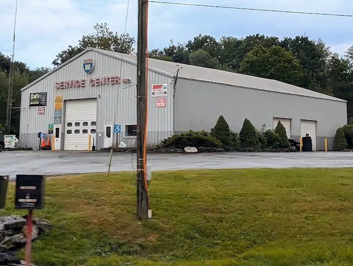Rock Hill Service Center Inc. ( I- 86) 0