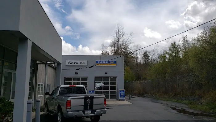 Robert Green Mopar Express Service Lane 1