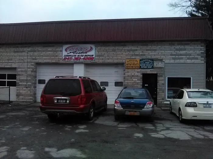 AMS Auto & Truck repair inc 1