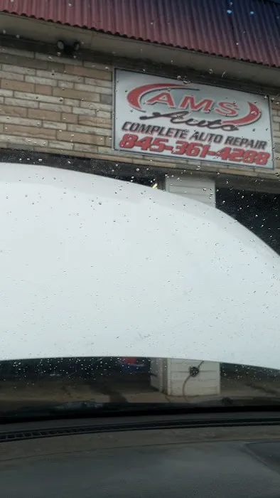 AMS Auto & Truck repair inc 0