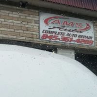 AMS Auto & Truck repair inc