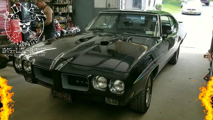 Bonez Garage 4