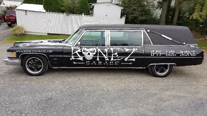 Bonez Garage 7