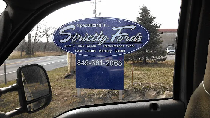 Strictly Fords 1