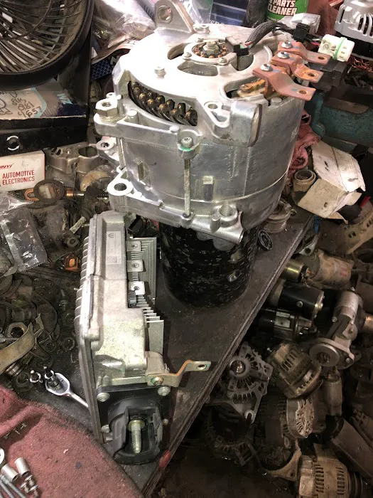 Ron's Auto Electric 0