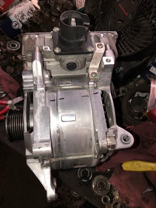 Ron's Auto Electric 1