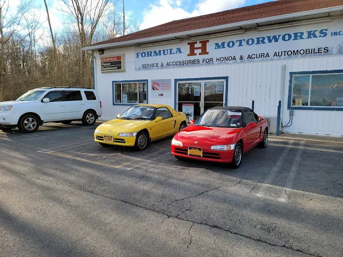 Formula H Motorworks, Inc. 7