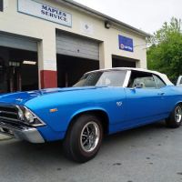 76 Lube Shop