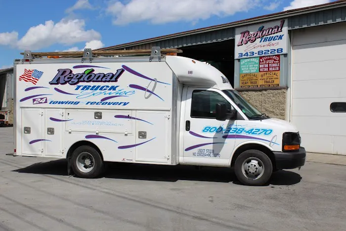 Regional Truck Service Inc. 0