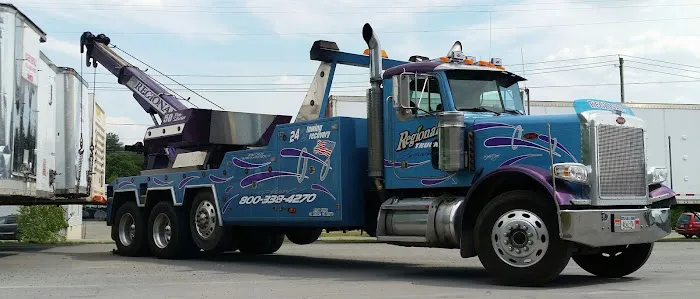 Regional Truck Service Inc. 3