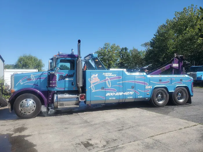 Regional Truck Service Inc. 4