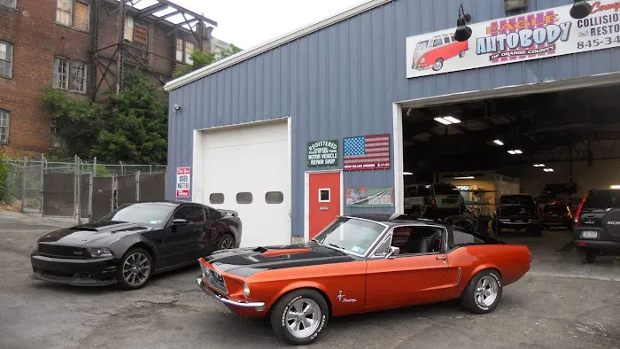 Eagle Auto Body 1