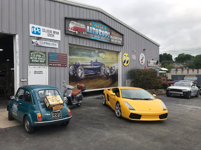 Eagle Auto Body 8