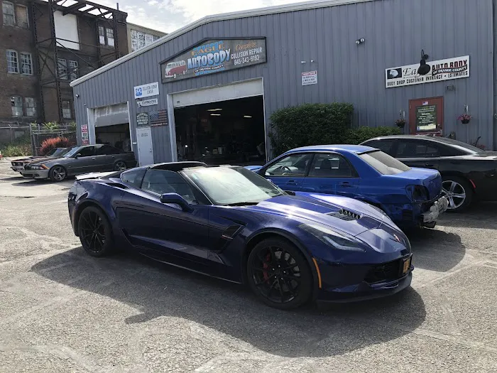 Eagle Auto Body 9
