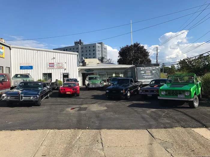Eagle Auto Body 3